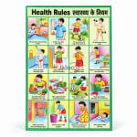 Health Rules Chart